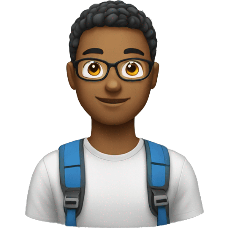 student emoji