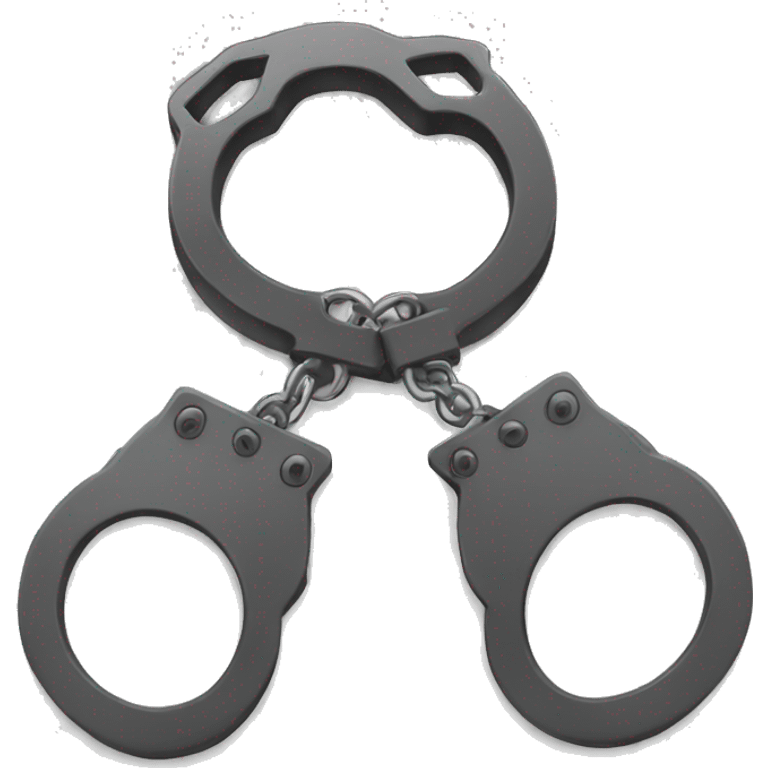 handcuffs emoji