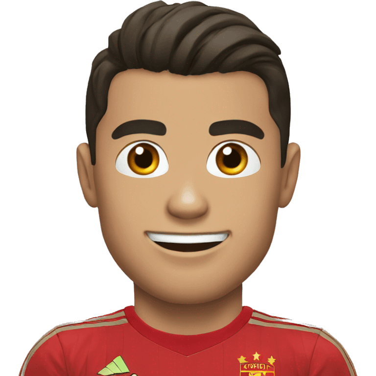 cristiano ronaldo emoji