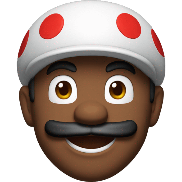 super mario emoji