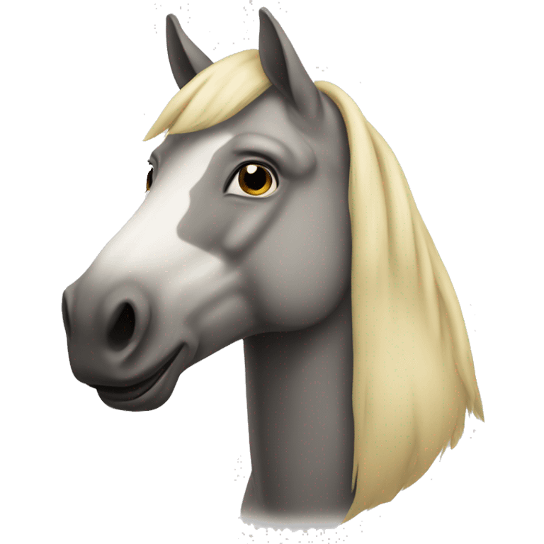 Hypocamp cheval emoji