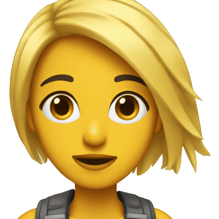 Chica  emoji