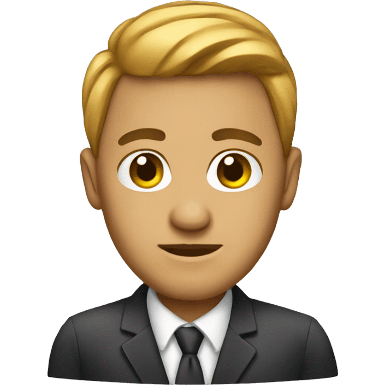 Create a business emoji