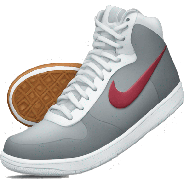 Nike shoes emoji