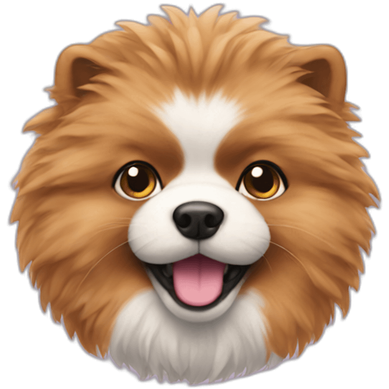 Pom-pote emoji