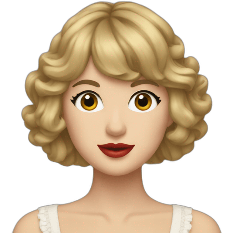 Taylor Swift folklore emoji