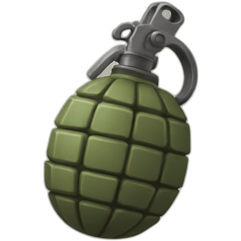 Grenade emoji