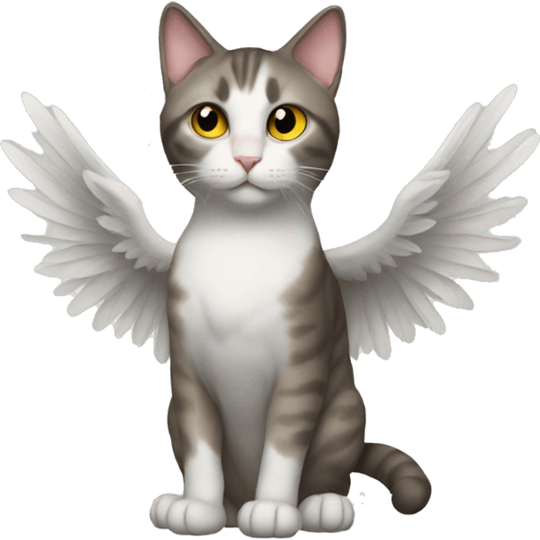 cat with wings emoji