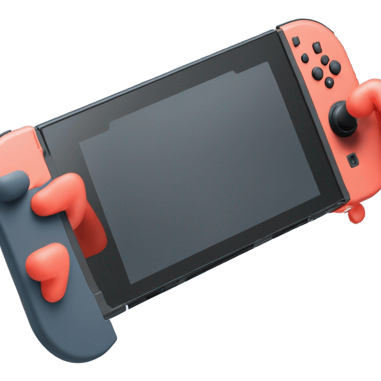 nintendo switch emoji