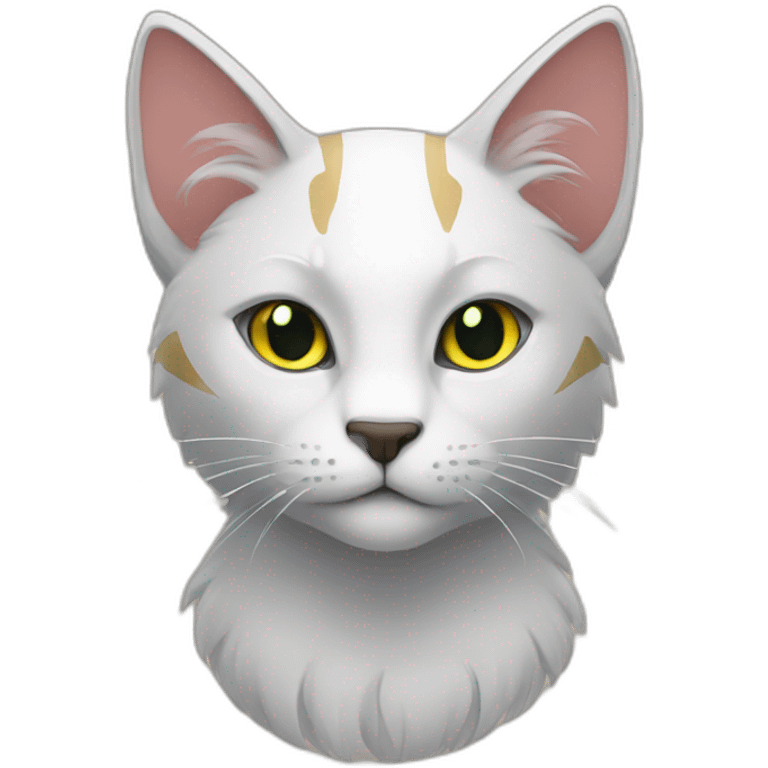 warrior cats emoji