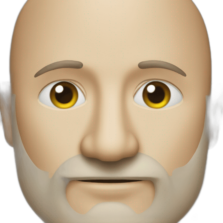 Phil Collins emoji