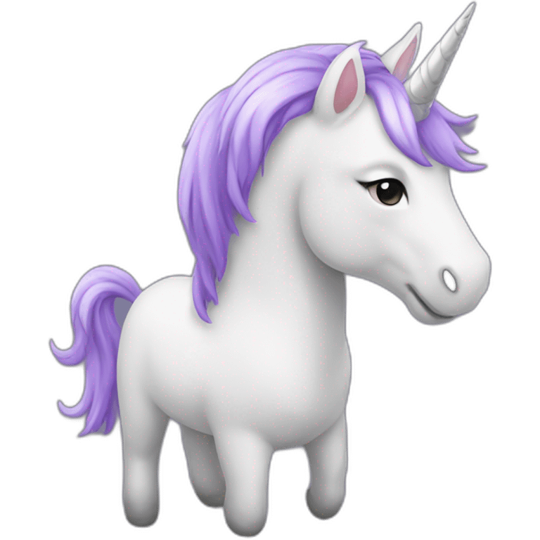 licorne emoji