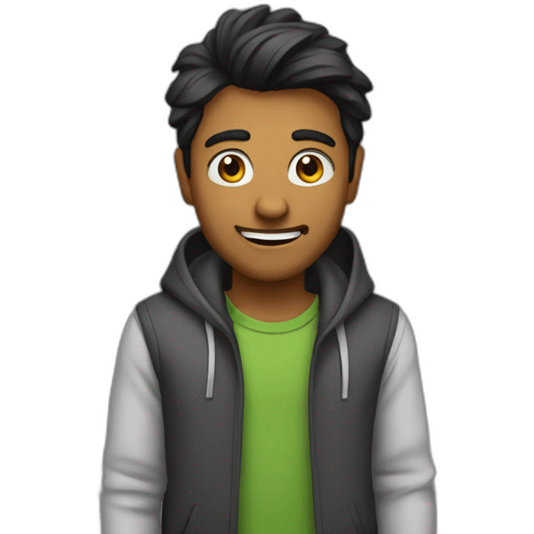 Pranay emoji