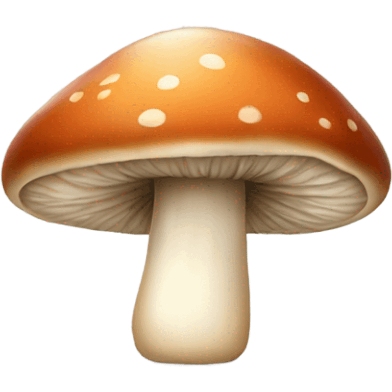 Mushroom emoji