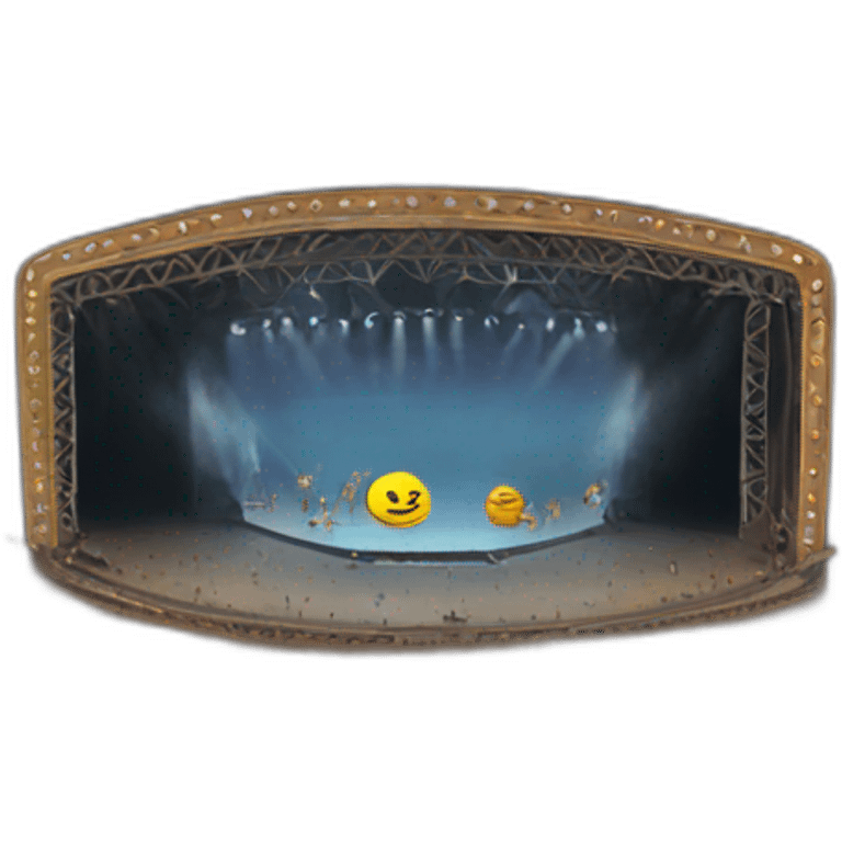 Eras tour stage emoji