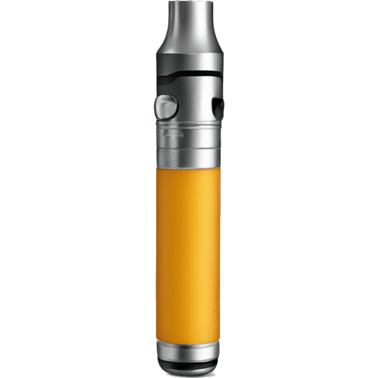 E-cigarette emoji