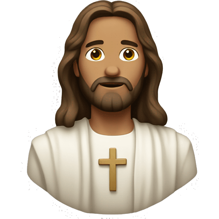 Jesus emoji