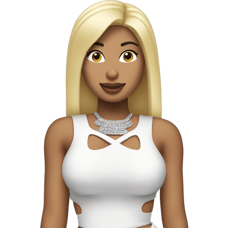 Nicki Minaj  emoji