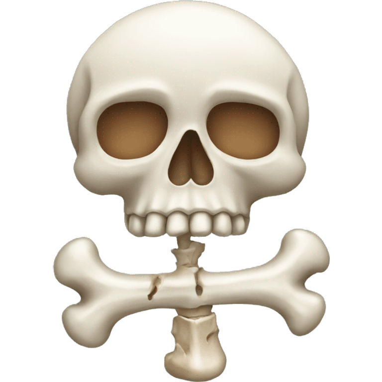 Bone  emoji