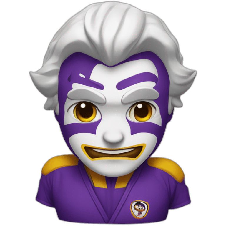 joker jiu-jitsu  emoji