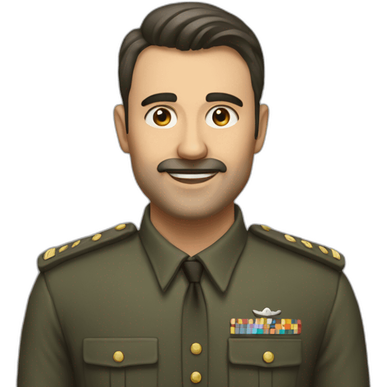 Shavkat Mirziyayev emoji