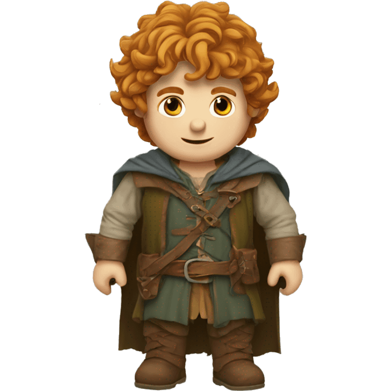 Samwise Gamgee emoji