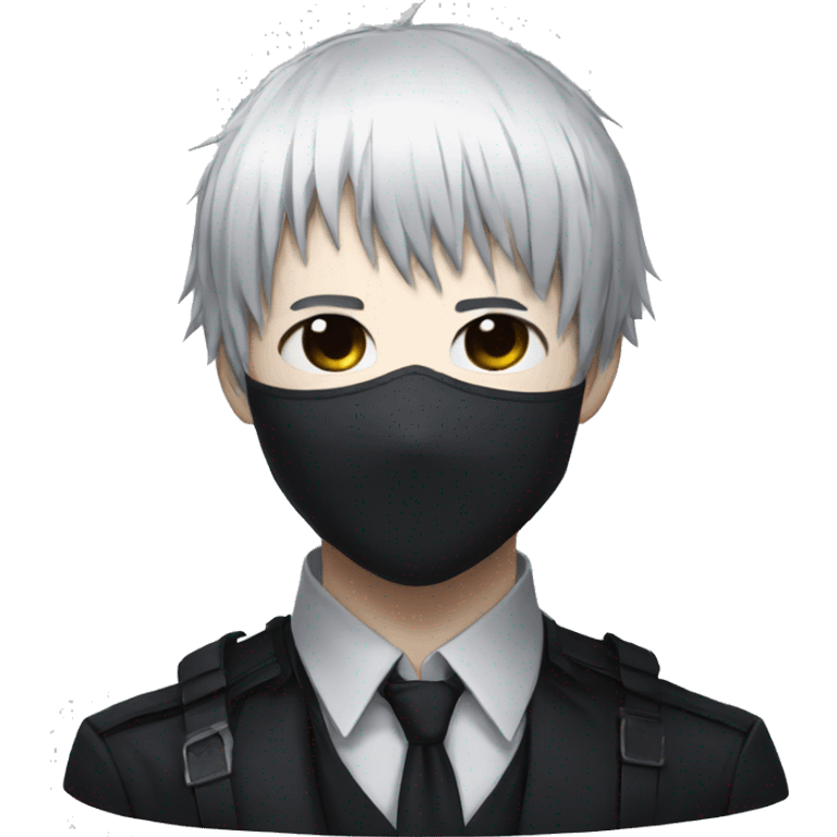 Kaneki  emoji