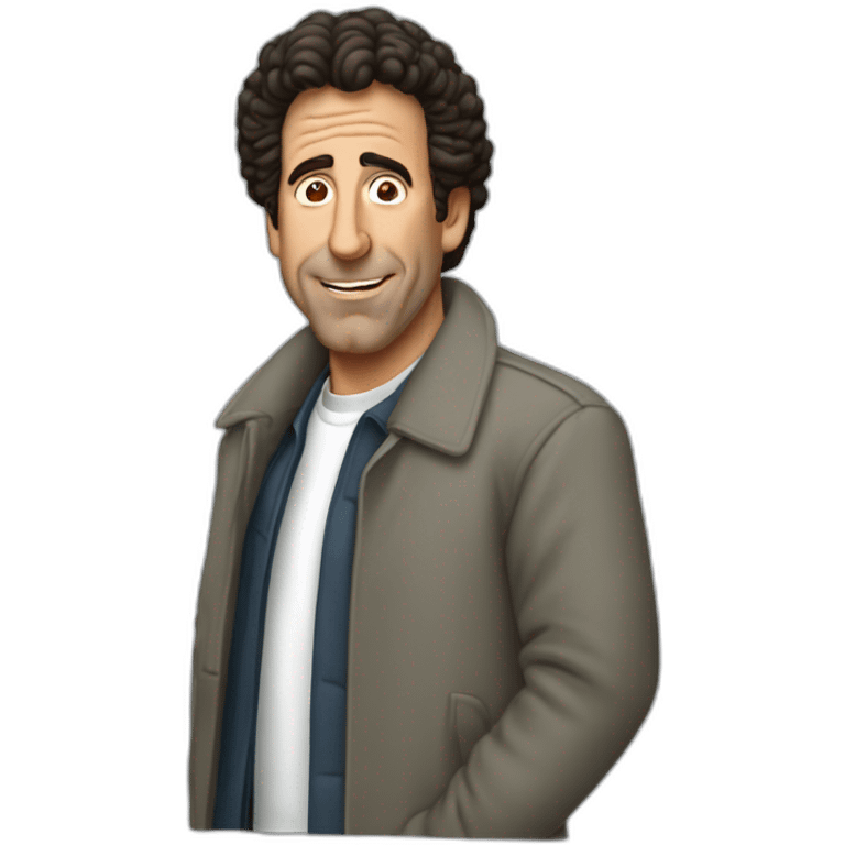 seinfeld-kramer emoji