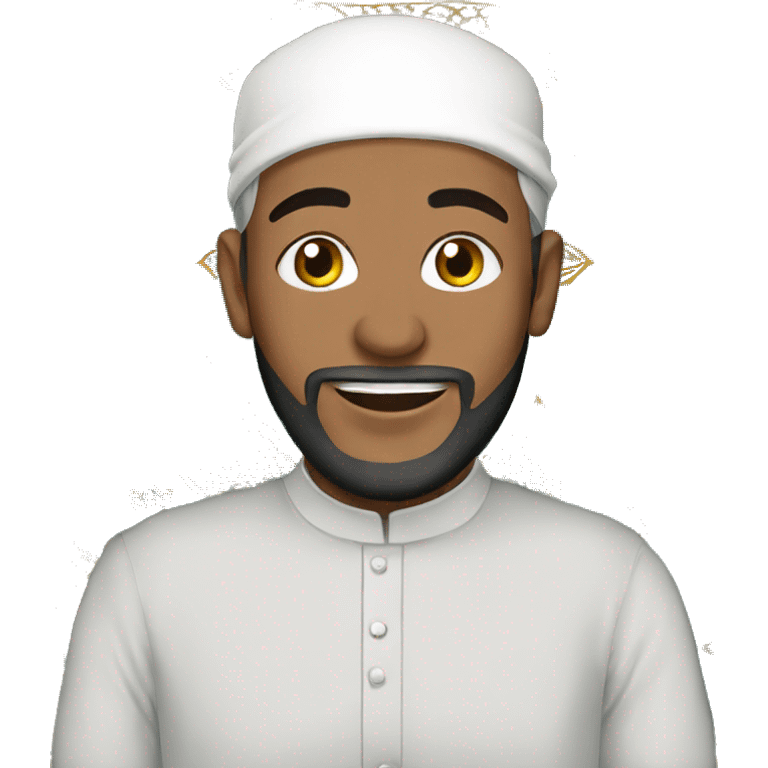 Quran muslim emoji