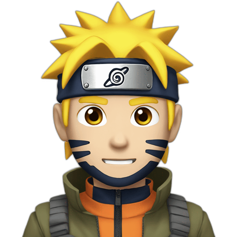 Naruto  emoji