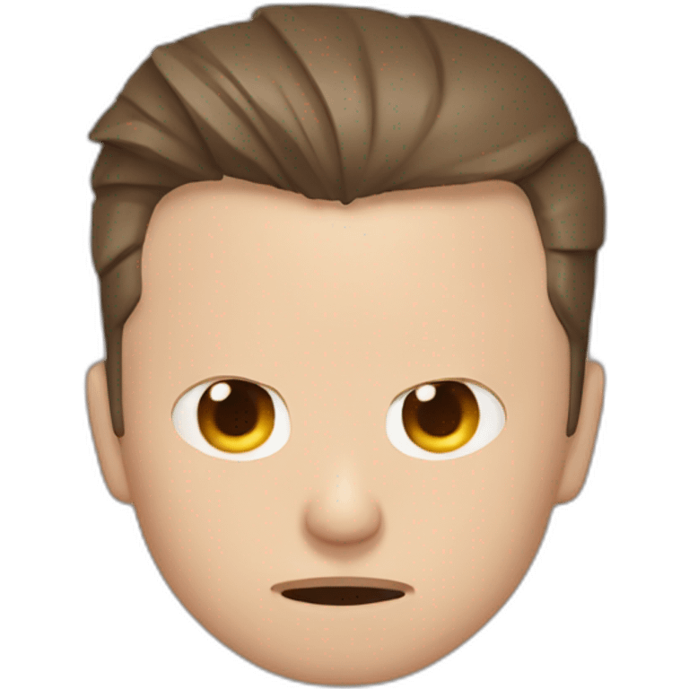 elon musk dort emoji