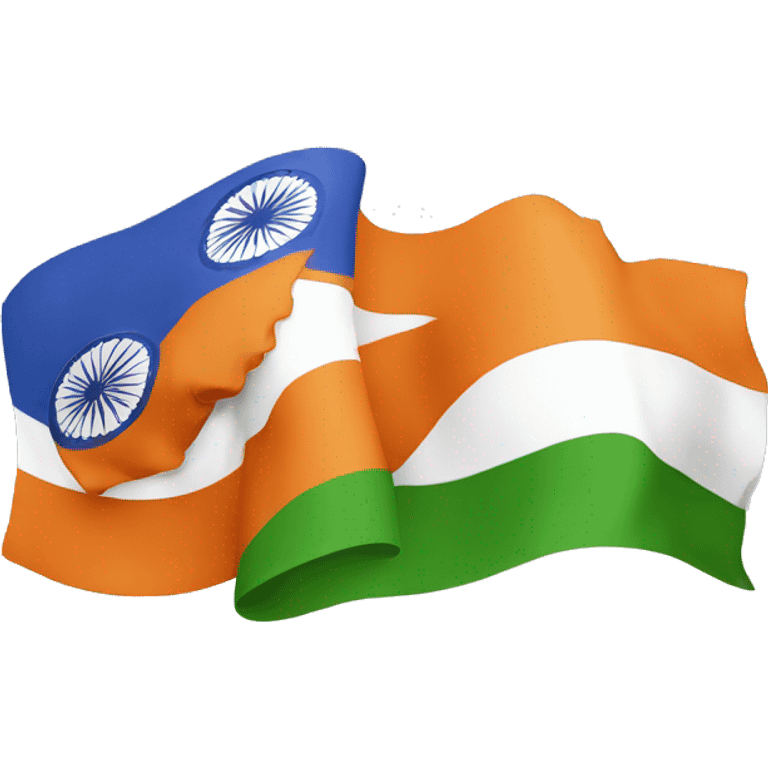 Indian flag  emojis emoji