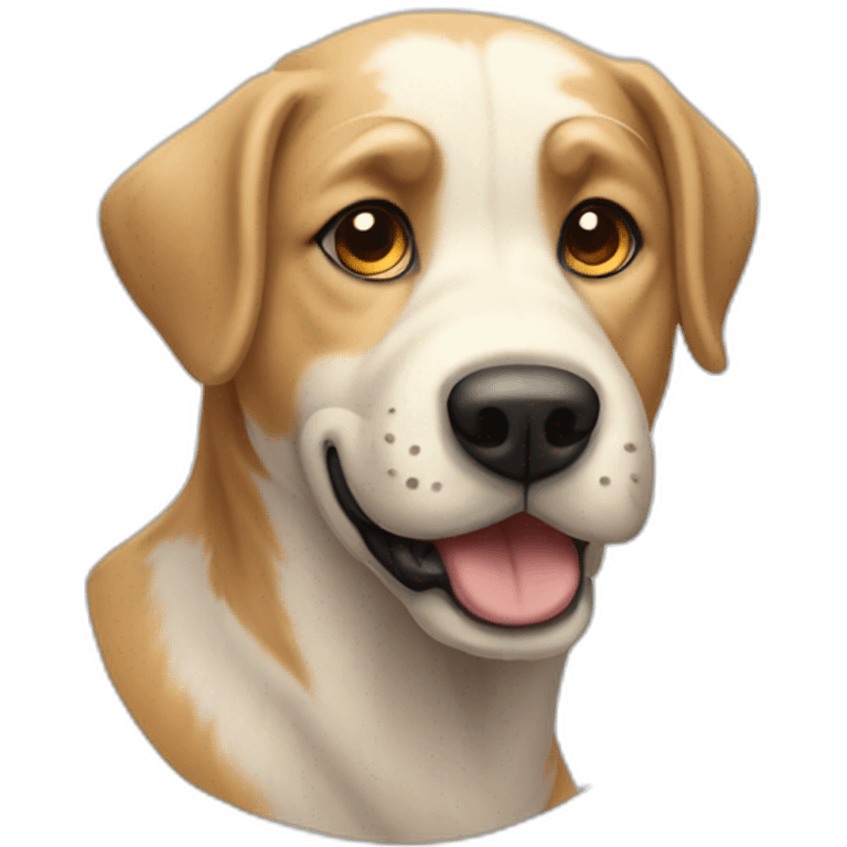 courage the coward dog emoji