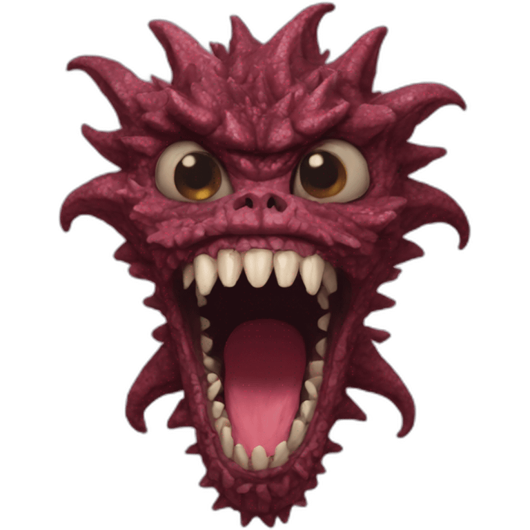 Demogorgon emoji