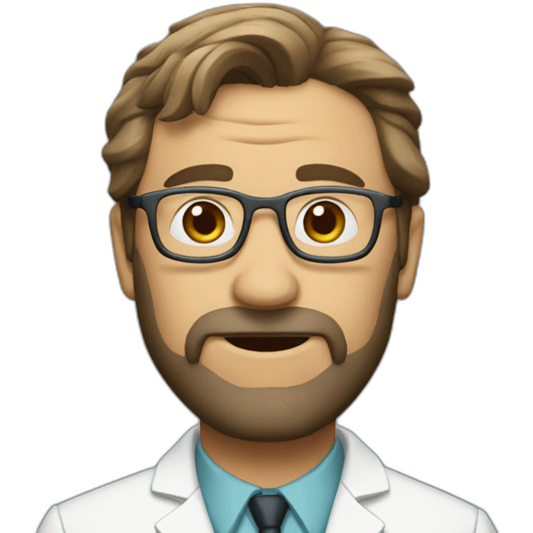 Doctor House emoji