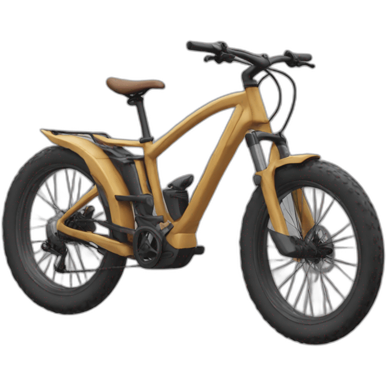 canyon bike emoji