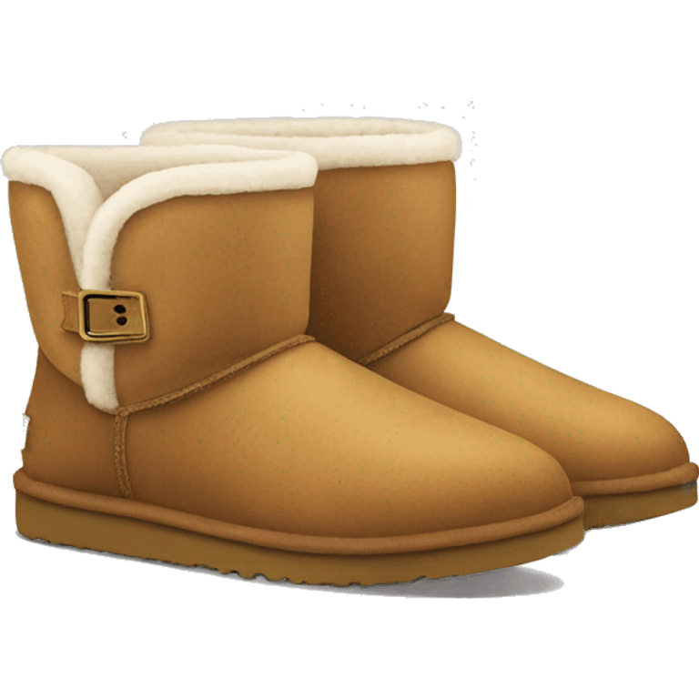 Ugg Schuhe  emoji