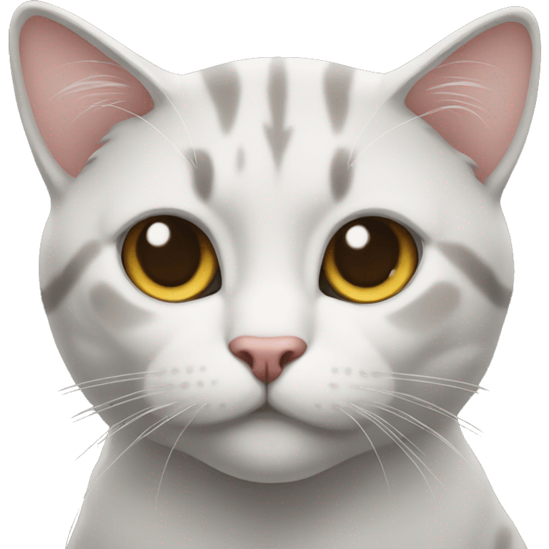 Gata emoji