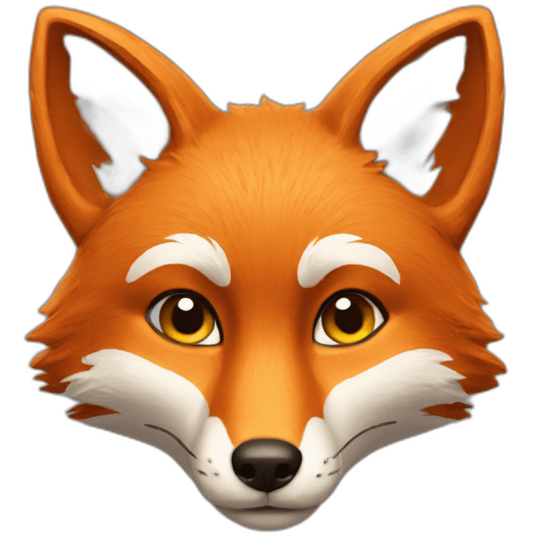 fox emoji