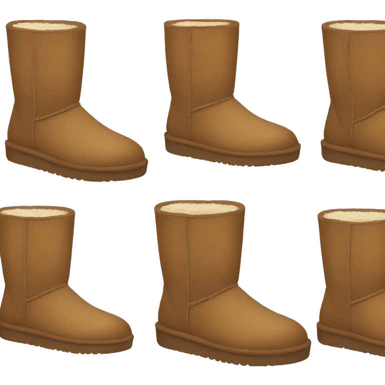 uggs emoji