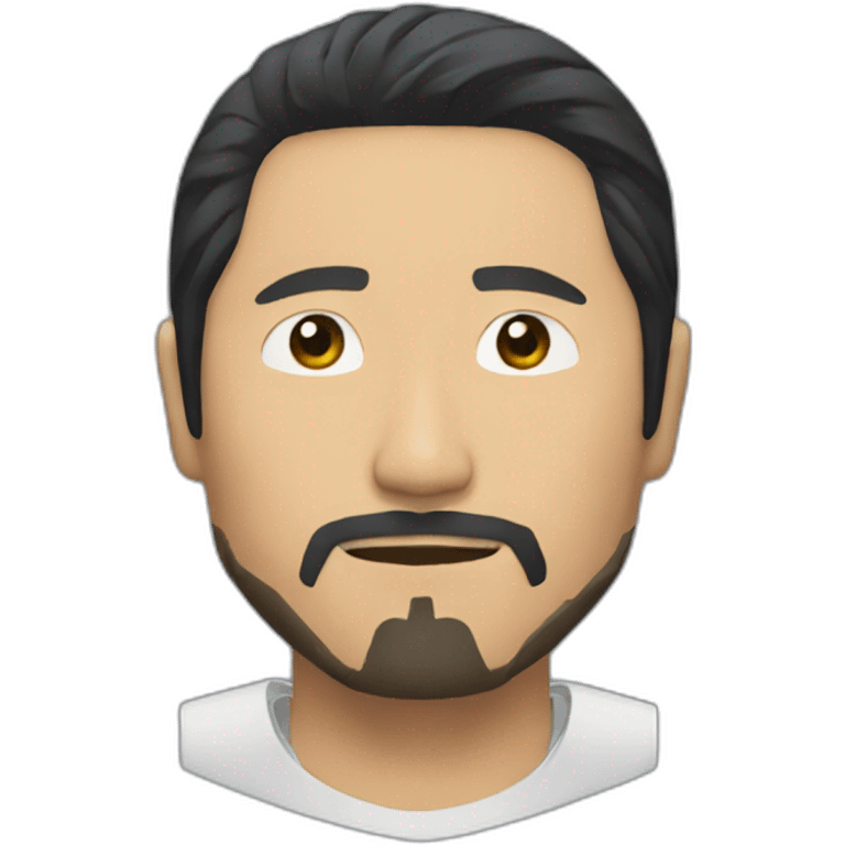 Hiroyuki Sanada emoji