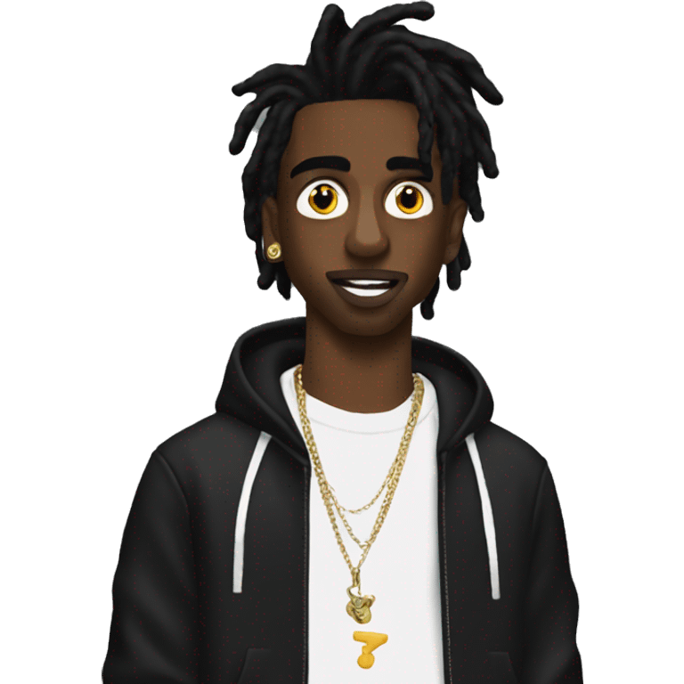 Playboi carti emoji