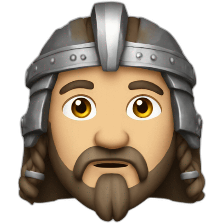 Vercingetorix emoji