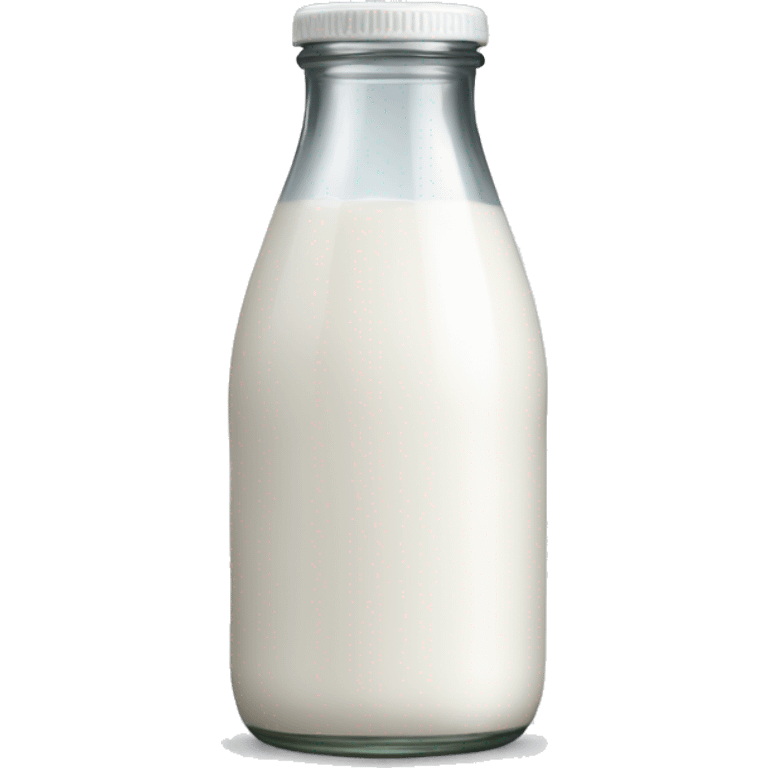 milk bottle emoji