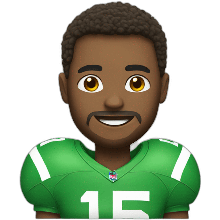 football star emoji