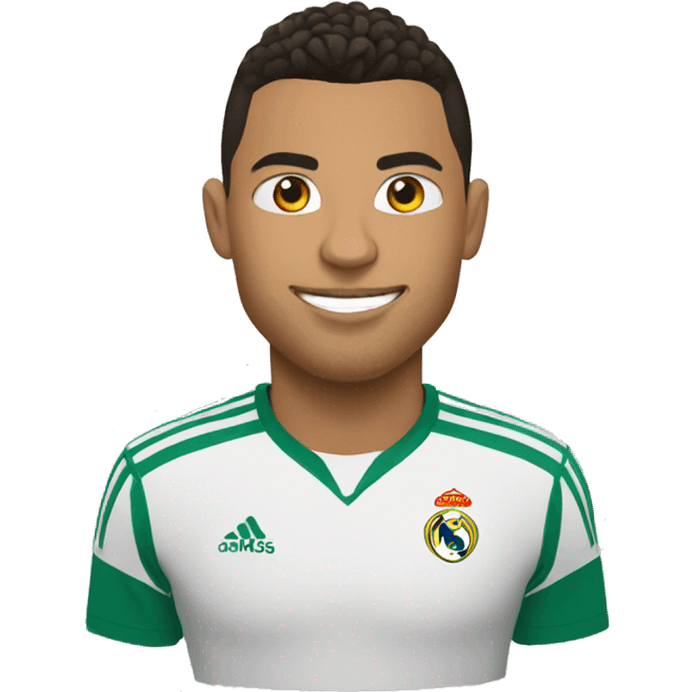 Ronaldo  emoji