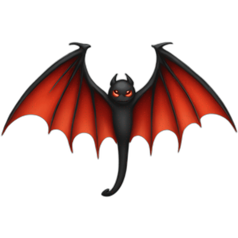 Devil Wing emoji