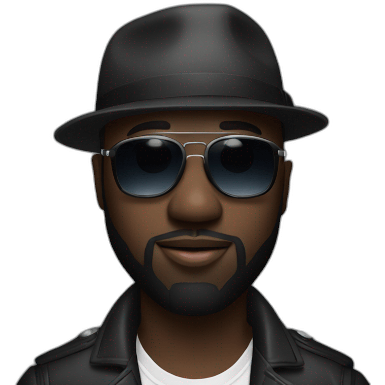 Maître gims emoji