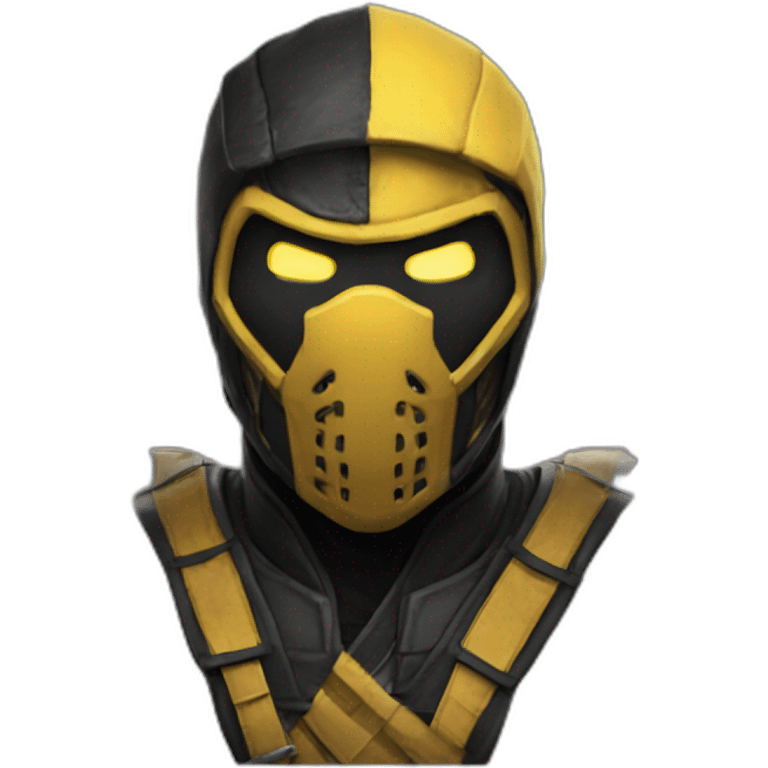 Mortal kombat 1 emoji