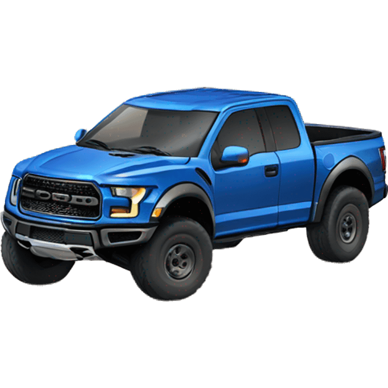 ford raptor emoji